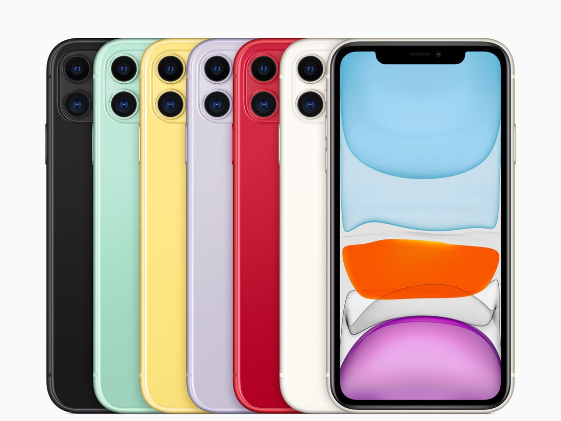 iPhone 11 (A2111, A2223, A2221)